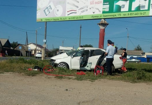 Смертельное ДТП в Кузнецке: пассажир «Джетты» чудом выжил