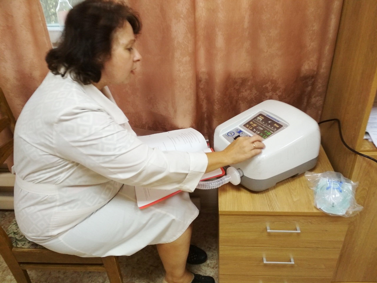 В пензенские поликлиники поступило новое оборудование