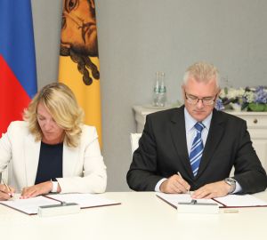 В Пензенской области банковский сектор поддержит социальные проекты