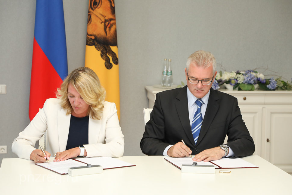 В Пензенской области банковский сектор поддержит социальные проекты