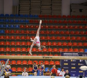 Звезды спортивной гимнастики приедут в Пензу