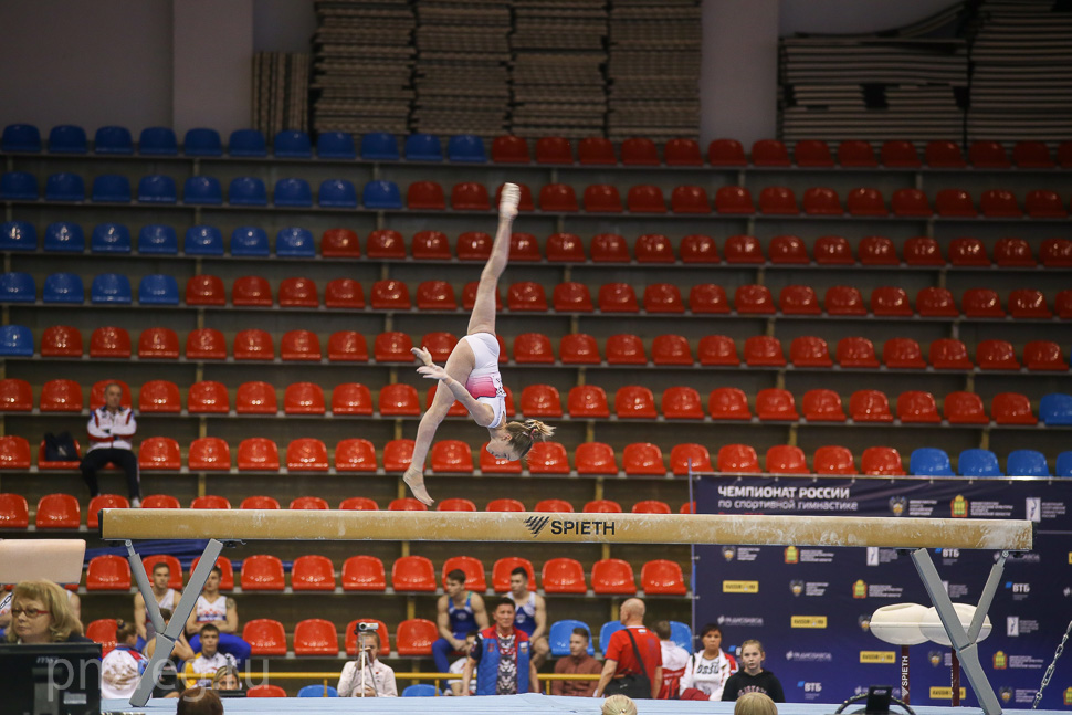 Звезды спортивной гимнастики приедут в Пензу