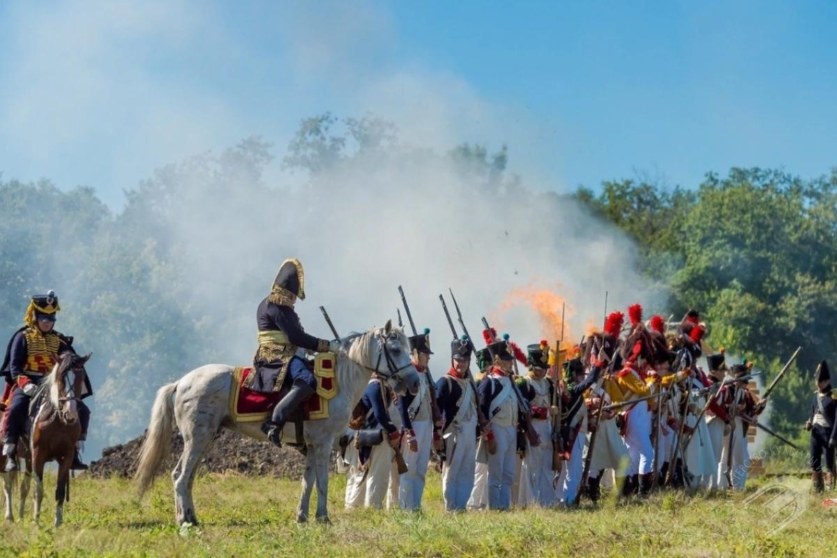 Пензенцев приглашают поучаствовать в военно-историческом фестивале «Марсово поле»