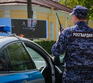 В Пензенском кафе дебошир открыл стрельбу из пистолета