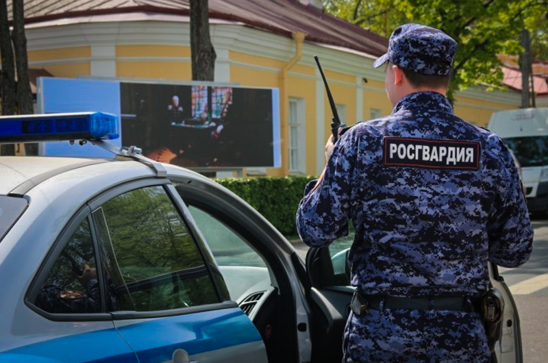 В Пензенском кафе дебошир открыл стрельбу из пистолета