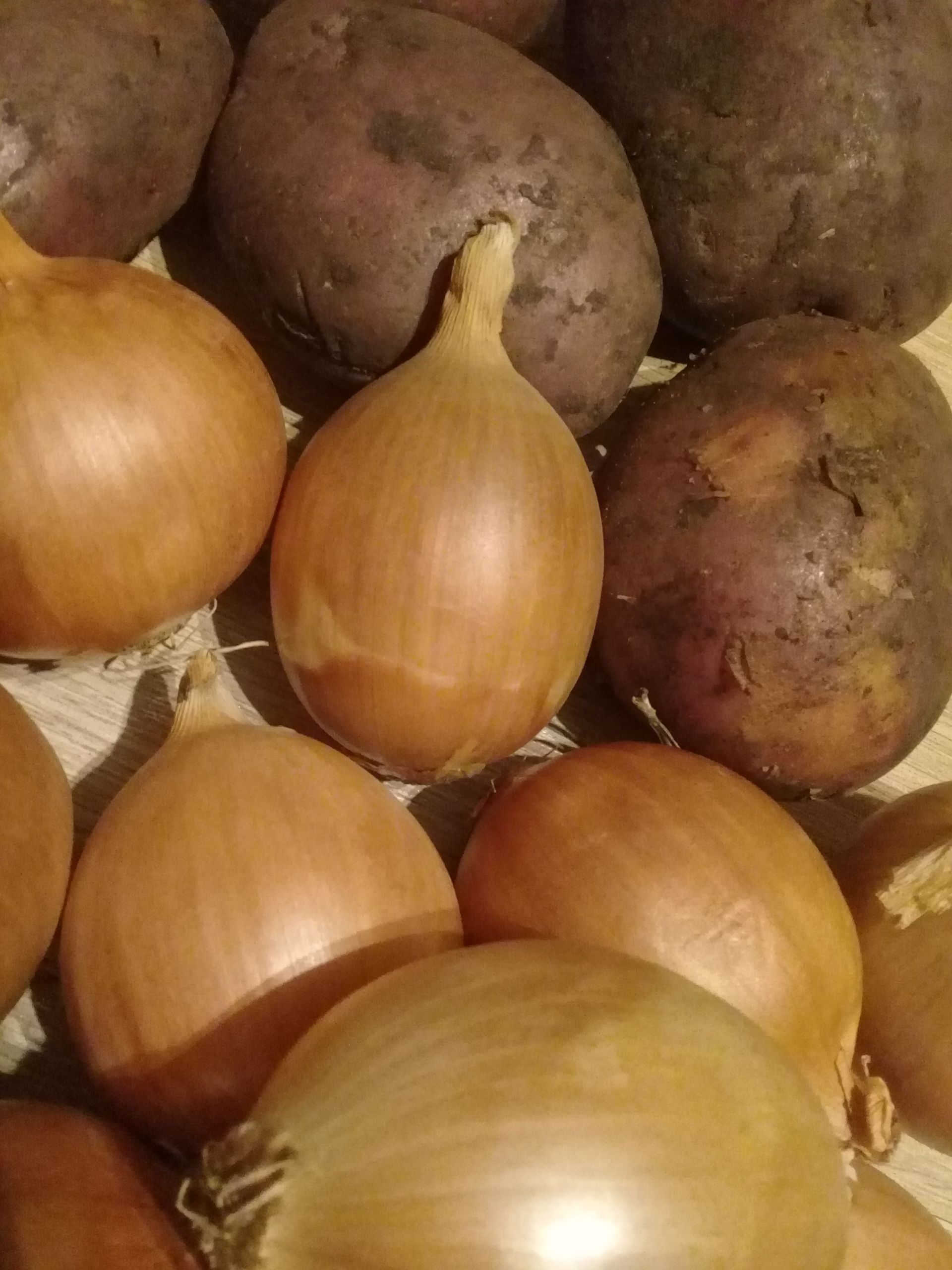 В Пензенской области вырос объем производства овощей в 30 раз