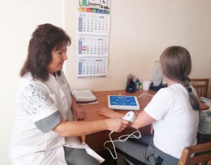 Юных пензенцев будут лечить с помощью новых аппаратов