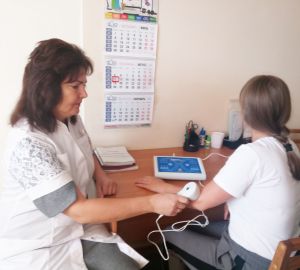 Юных пензенцев будут лечить с помощью новых аппаратов