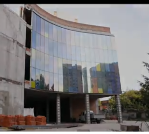 Пензенский цирк достроят в ближайшие годы