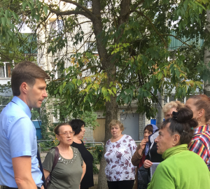 Новый поворот в транспортном вопросе: жители Экспериментальной требуют радикальных мер