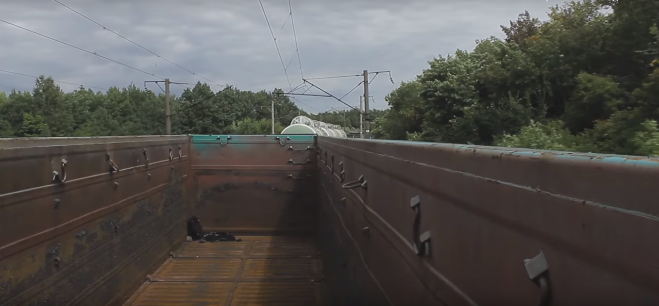 Опасные увлечения пензенской молодежи: в сети вновь появилось видео зацеперов- экстремалов