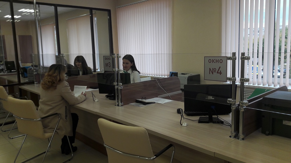 Сергей Палювин: новый офис УК «Надежда-6» выведет обслуживание населения на новый уровень