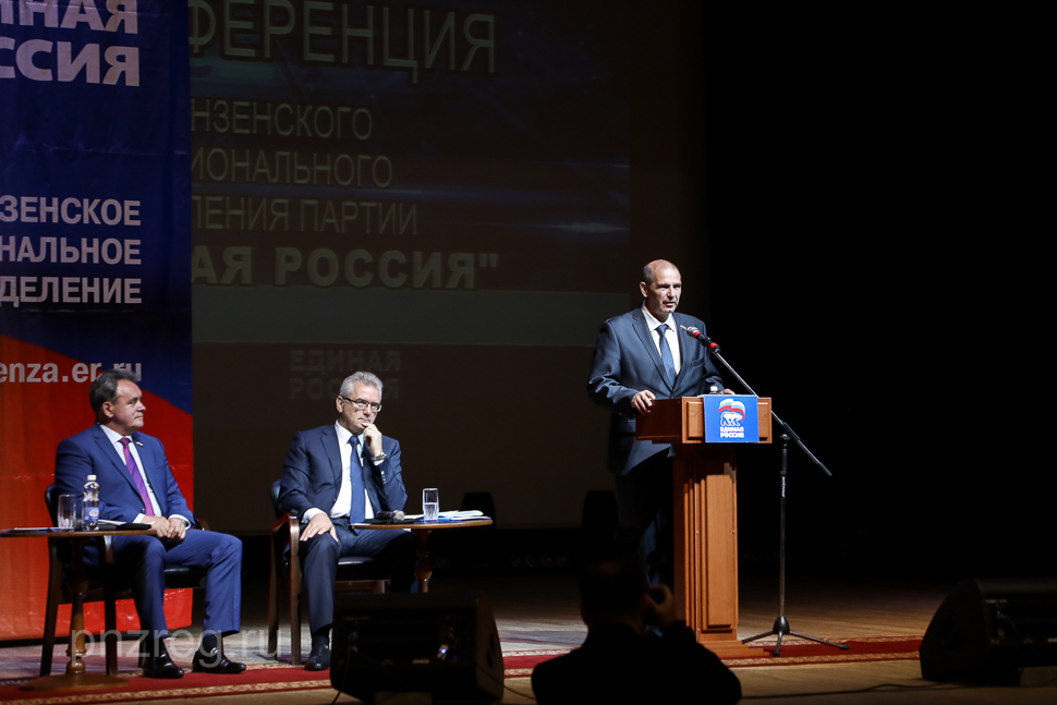 Военная закалка VS интеллект: пензенские Единороссы сделали ставку на человека в погонах