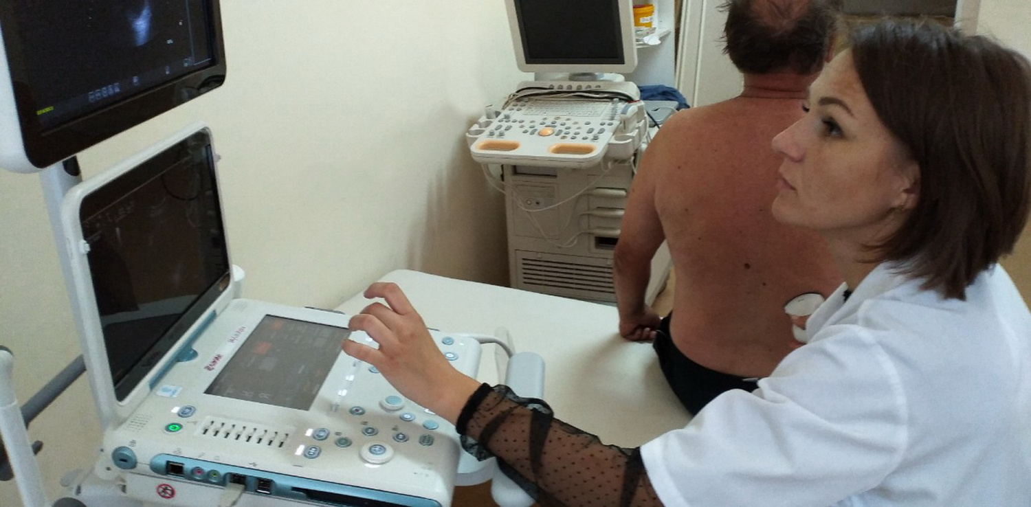 В субботу пензенцев приглашают на бесплатное УЗИ