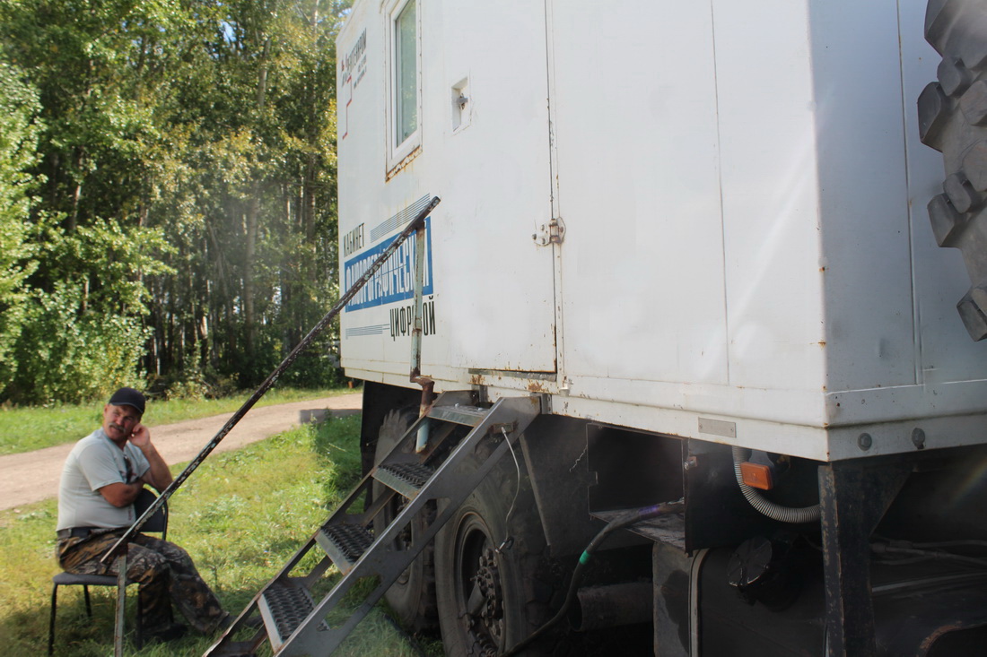 В выходные пензенцы смогут сделать флюорографию на автовокзале