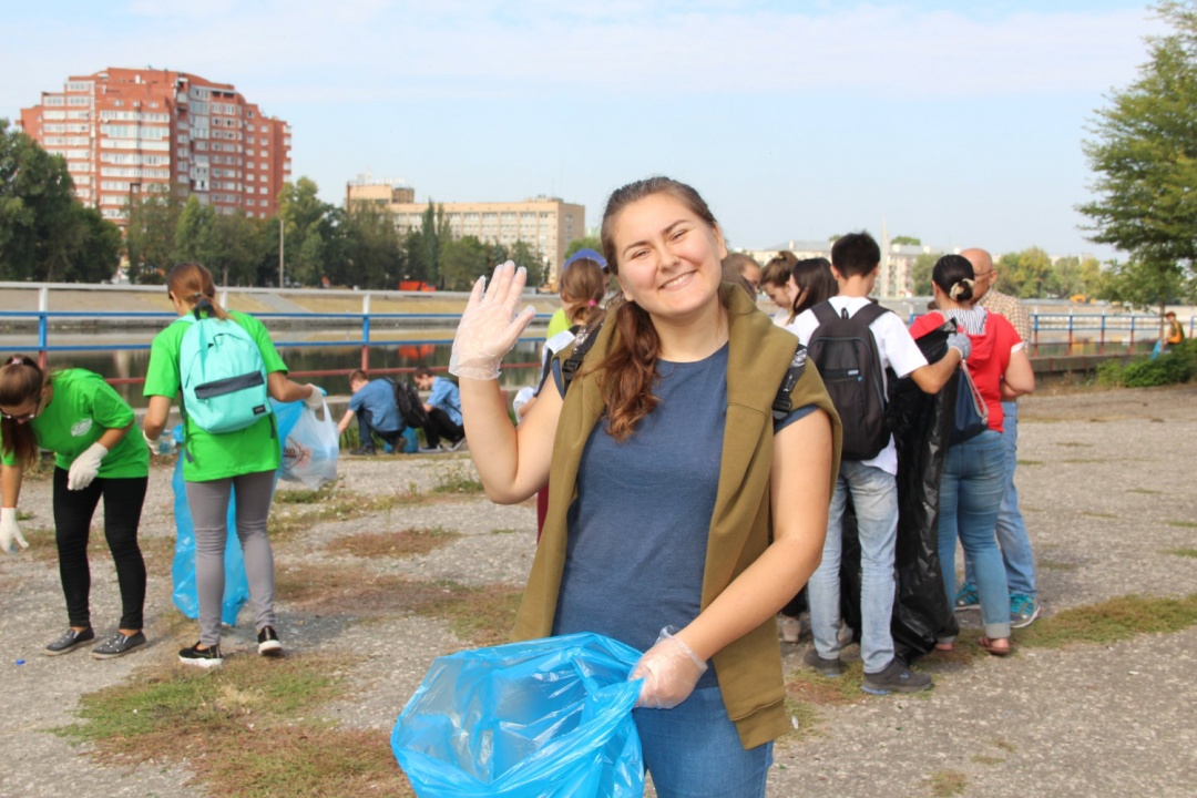 Пензенцев приглашают на экоакцию "День реки Суры"