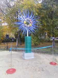 В Никольске появилась уникальная достопримечательность