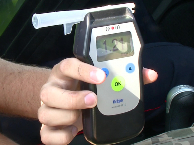 Бдительный пензенец помог задержать пьяного водителя