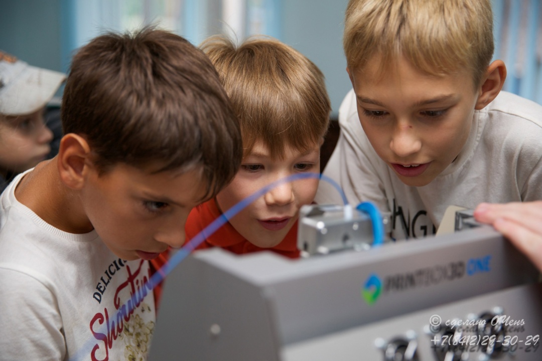 В Пензе пройдет бесплатный мастер-класс по робототехнике для детей