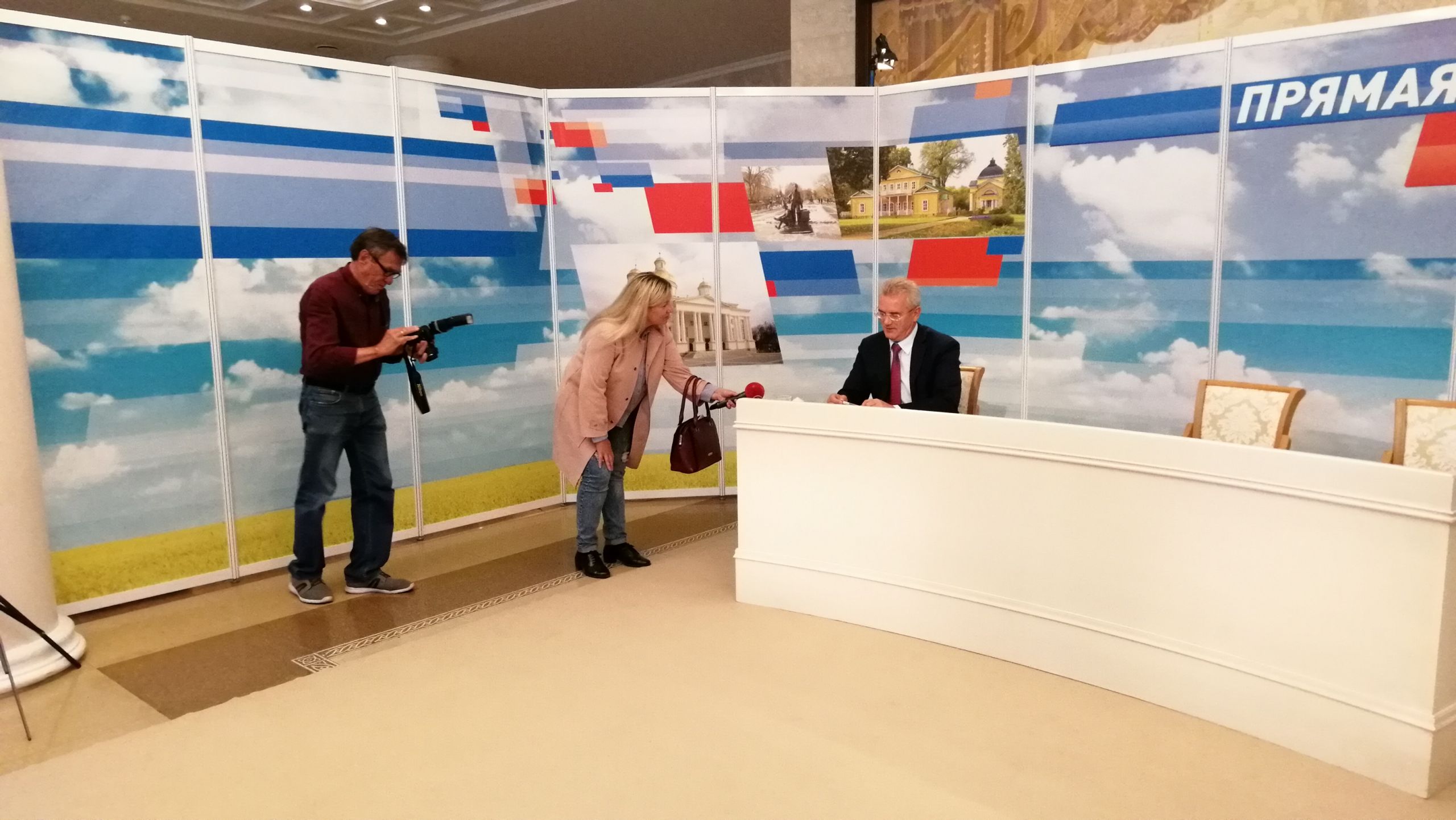 Иван Белозерцев: больше всего вопросов через соцсетипоступает от жителей Пензы