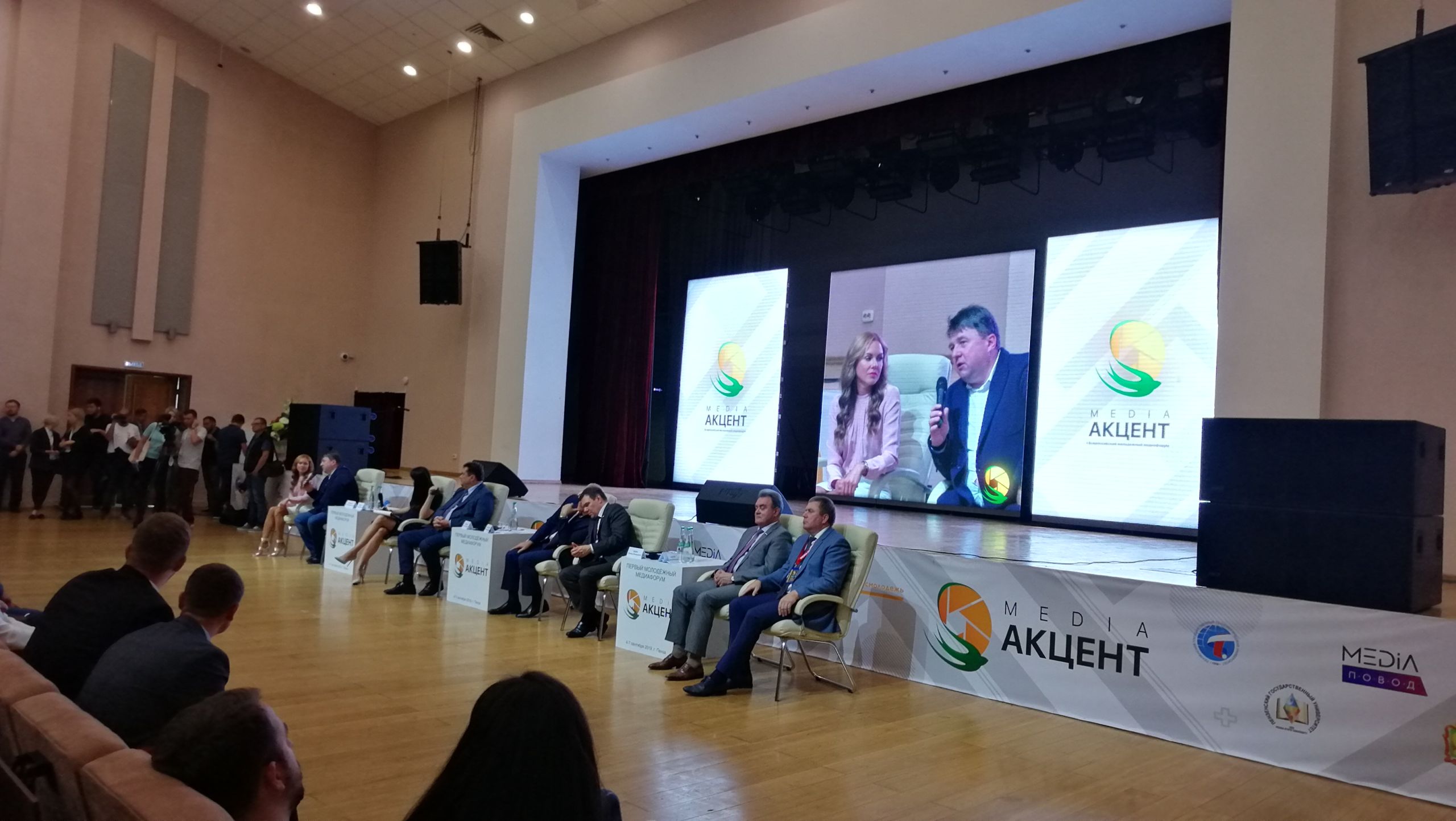 Антон Верницкий прокомментировал ситуацию с задержанием пикетчиков у здания пензенского правительства