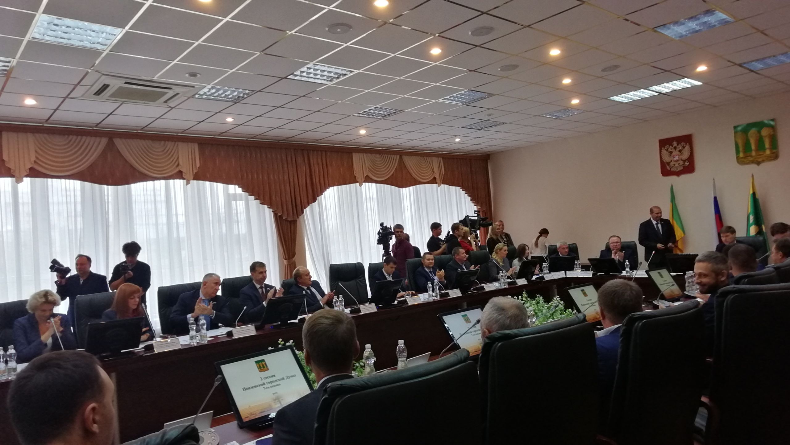 Замами Мутовкина на штатной основе стали Иван Краснов и Олег Шаляпин