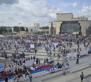 В Пензе подвели итоги 1 сентября