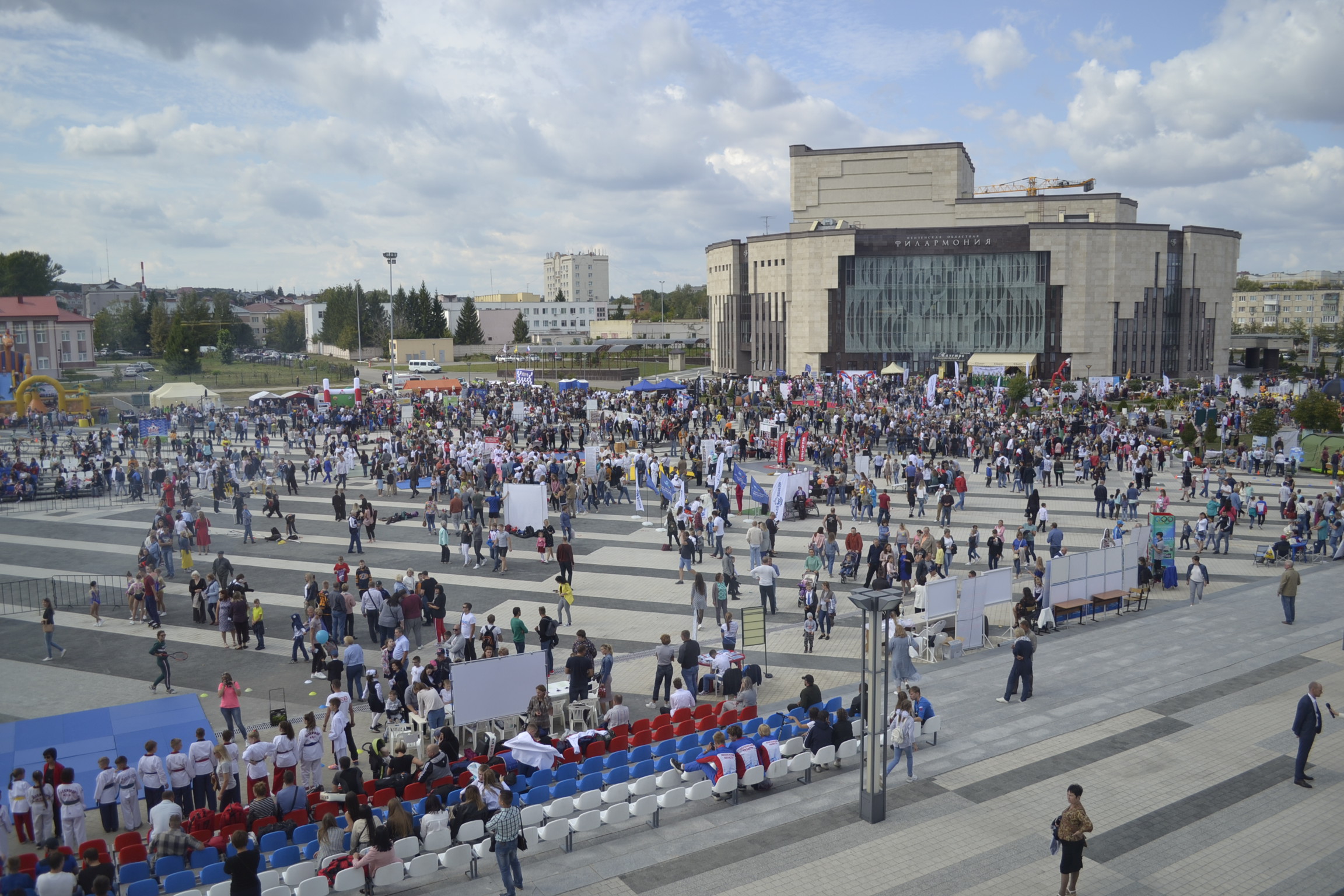 В Пензе подвели итоги 1 сентября