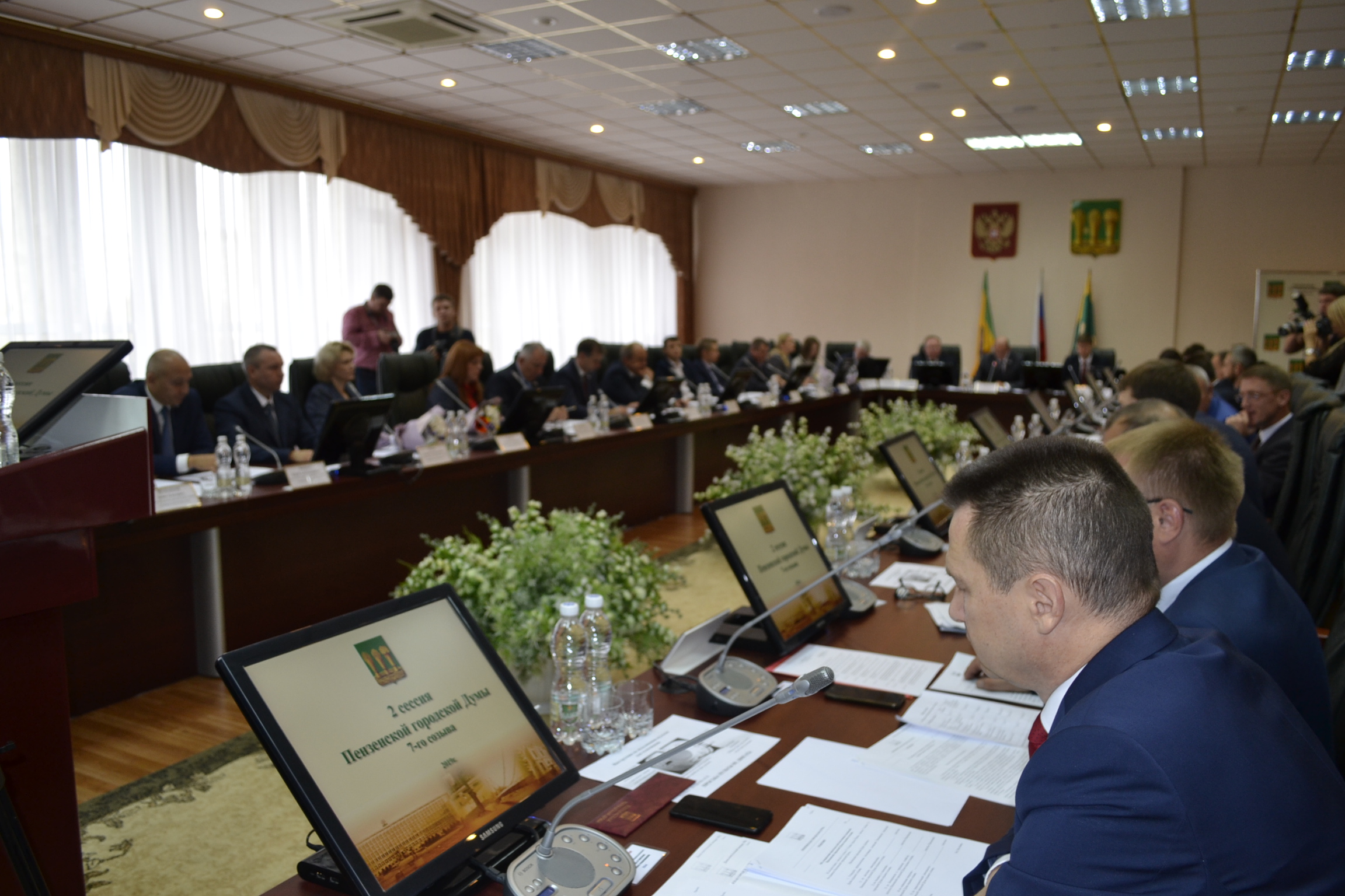 Имя главного претендента на пост главы администрации могут озвучить уже 2 октября