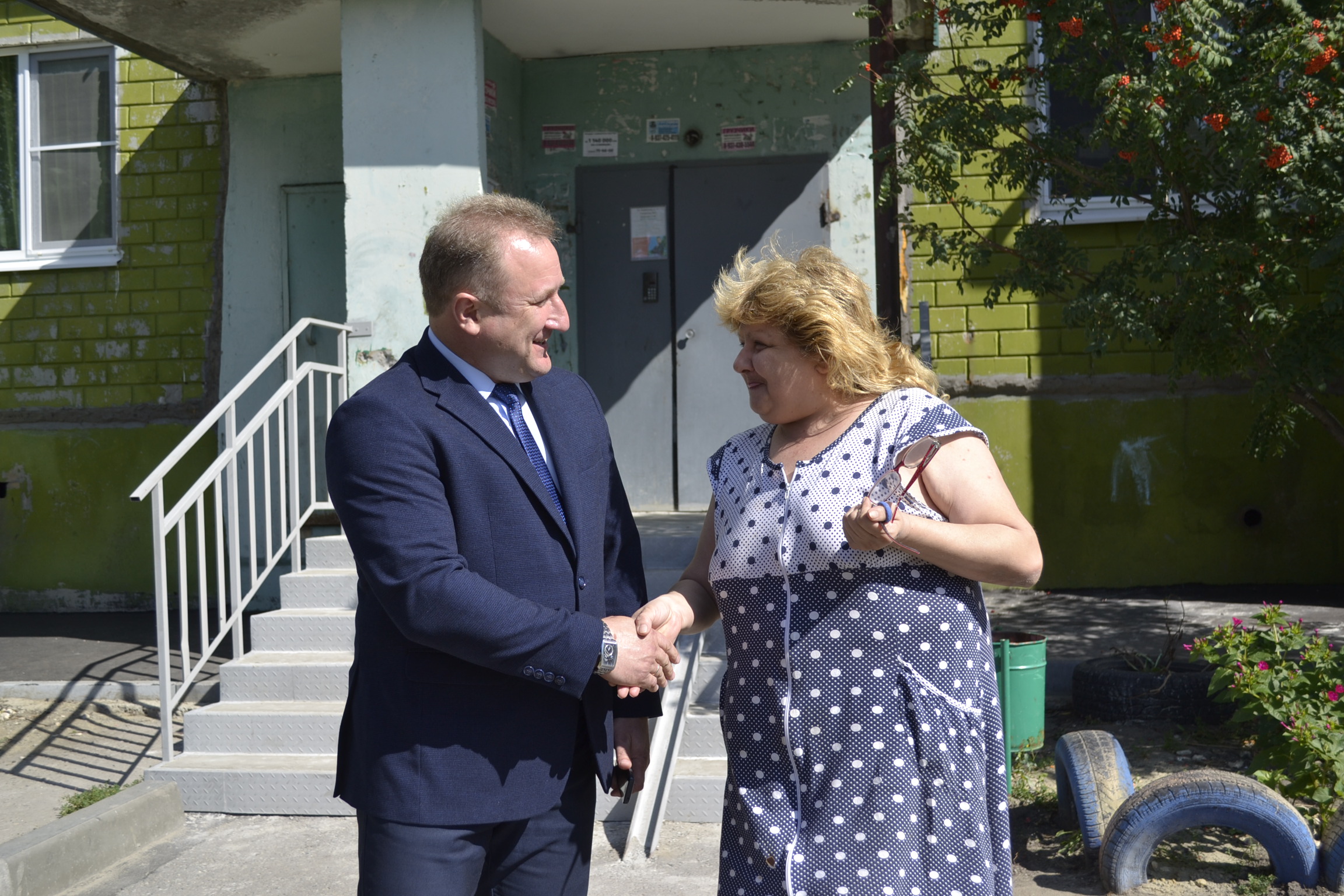 Сергей Палювин: продолжу работать на благо жителей Пензы