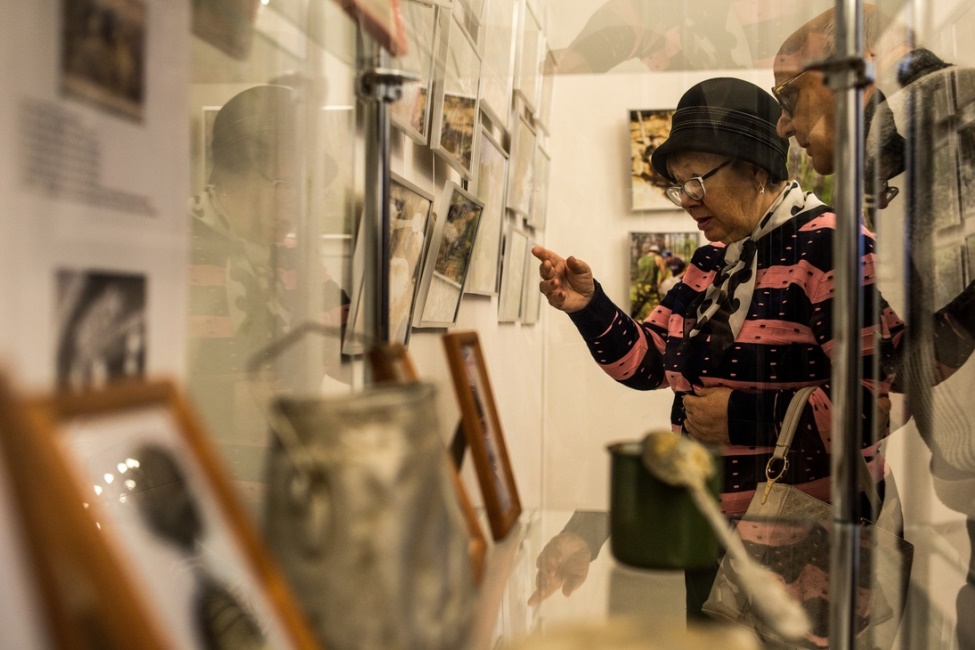 Пензенцев приглашают на фотовыставку поискового движения