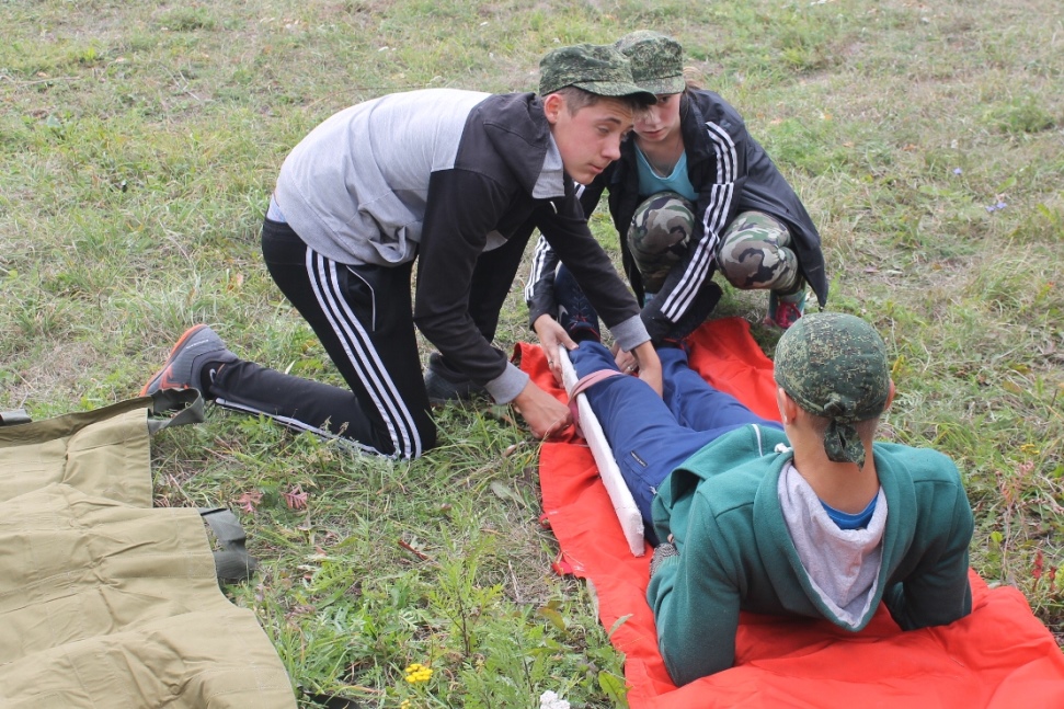 В Пензе победители военно-патриотической игры получат полмиллиона