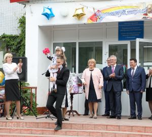 Стало известно, когда в Чемодановке построят новую школу