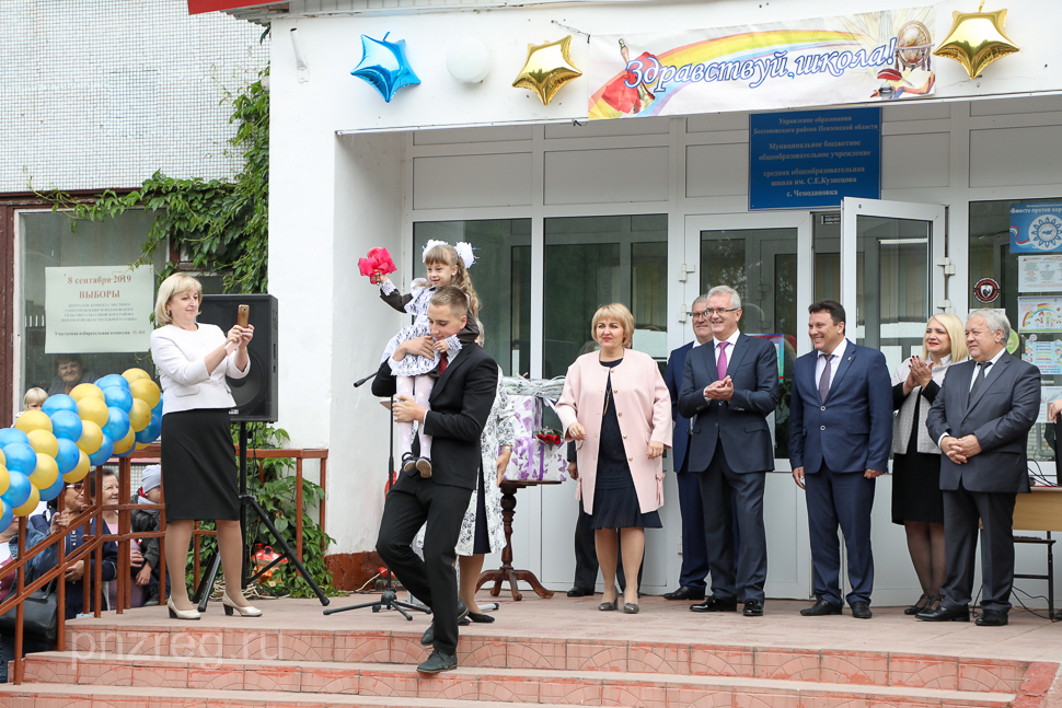 Стало известно, когда в Чемодановке построят новую школу