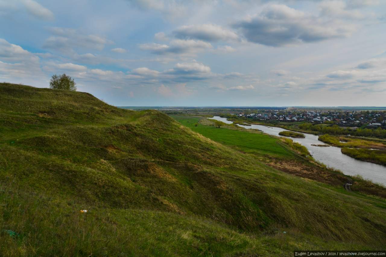 В Пензенской области отремонтируют дорогу на Сердобск