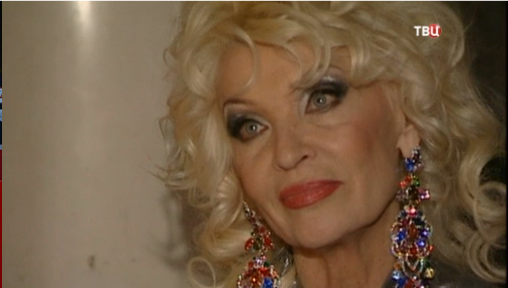 Светлана Светличная борется с остеопорозом и пьет пензенский самогон