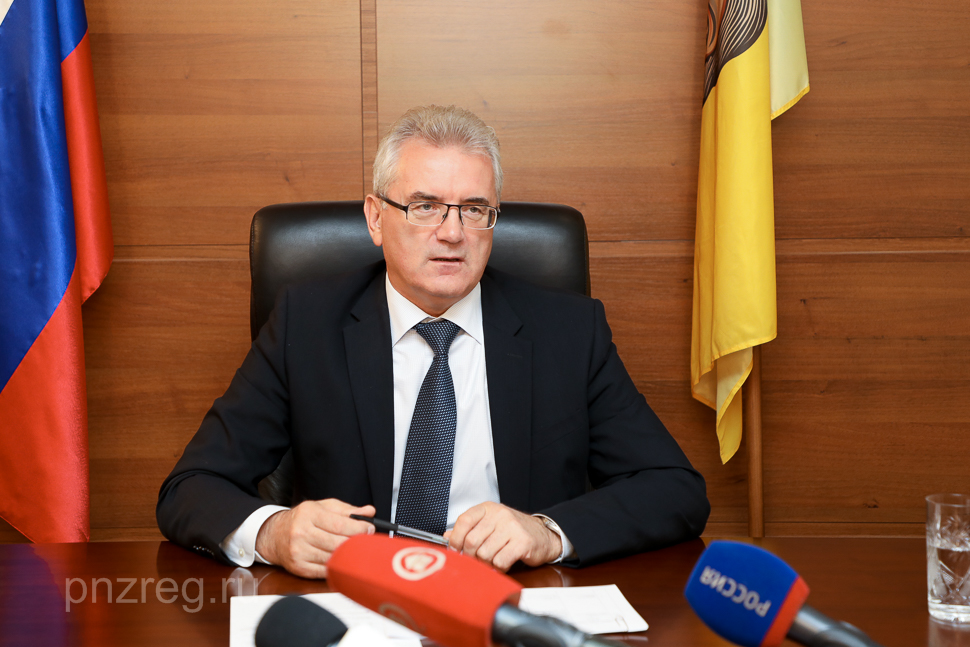 Стало известно, сколько потратят на водоснабжение сел Пензенской области в следующем году