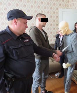 Житель Нижнего Ломова предстанет перед судом за жестокое убийство возлюбленной