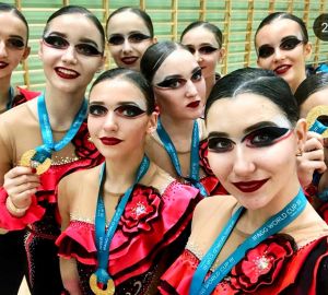 Пензенская гимнастка завоевала «золото» на Кубке Мира