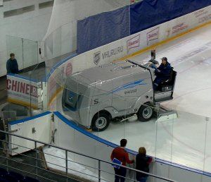 В «Дизель-Арене» появилось оборудование мирового уровня