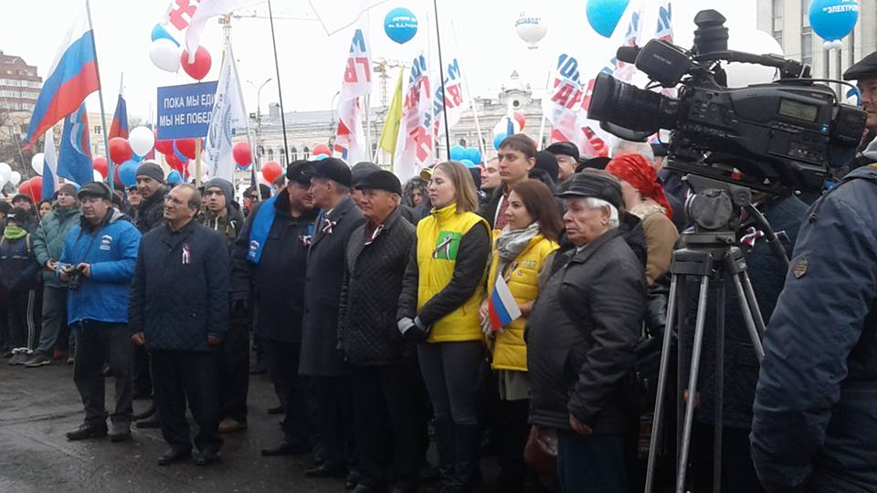 Концерт и полевая кухня: пензенцам рассказали о торжествах в честь Дня народного единства