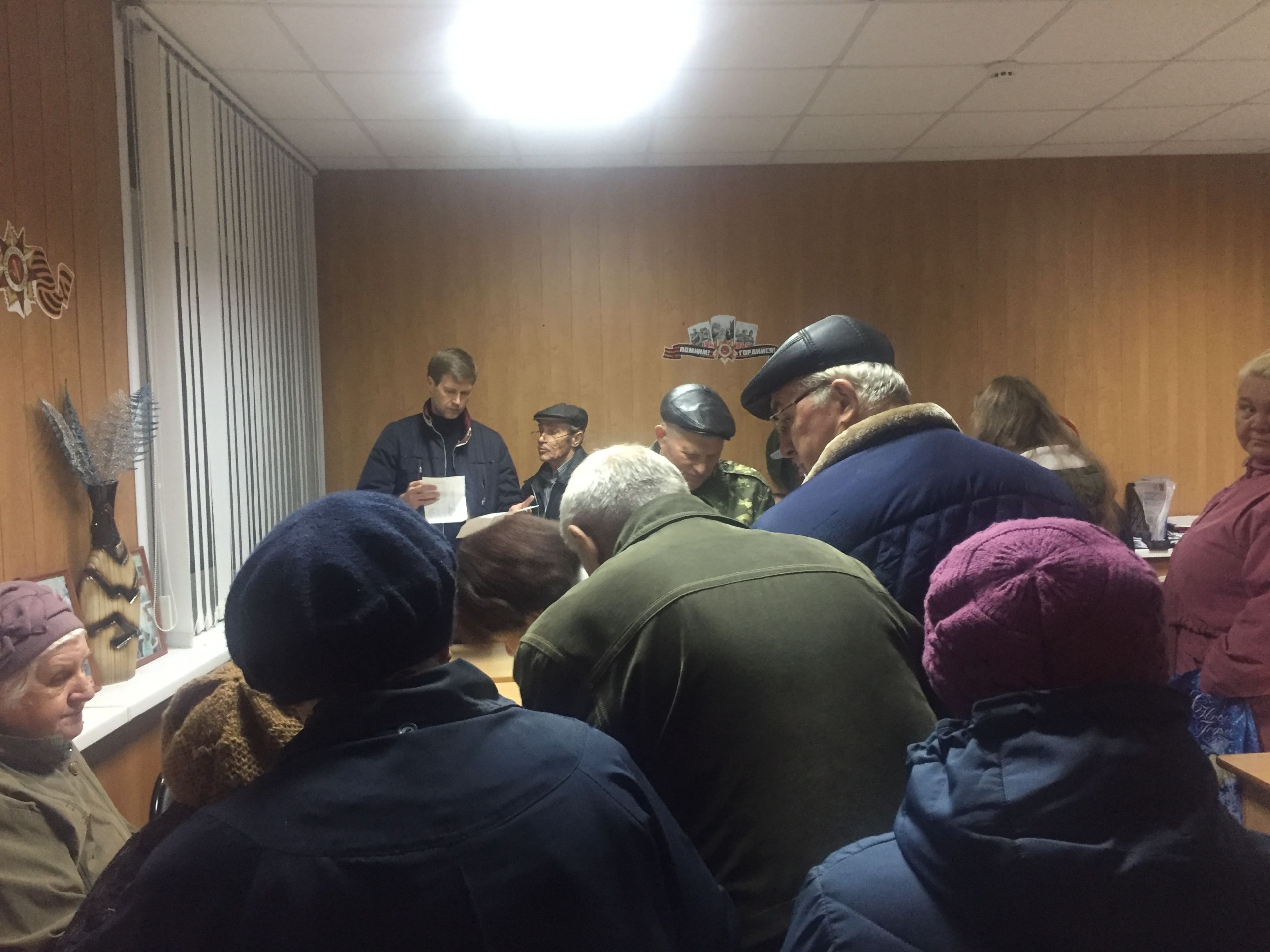 Жители Терновки возмущены требованием чиновников снести погреба