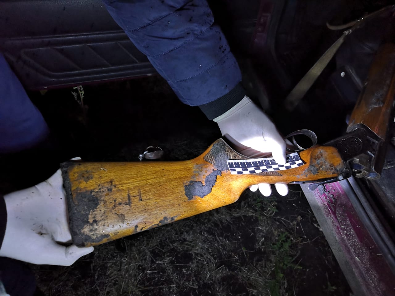 В Пензенской области охотник убил человека