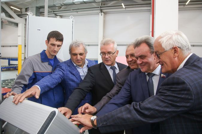 Пензенскую область признали лидером по количеству инвестпроектов