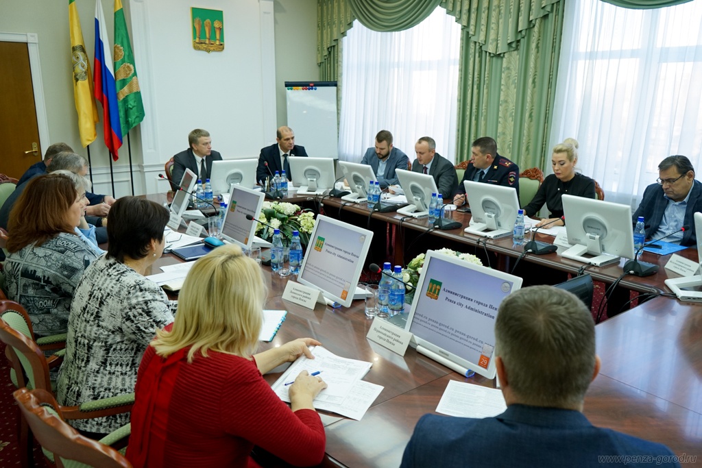 Первая планерка Андрея Лузгина:  новый мэр детализировал поручения губернатора