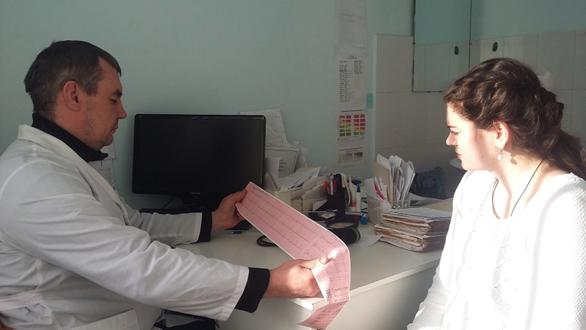 Кардиологи приглашают пензенцев на субботний прием