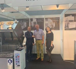 "Моторные технологии" вышли на европейский рынок