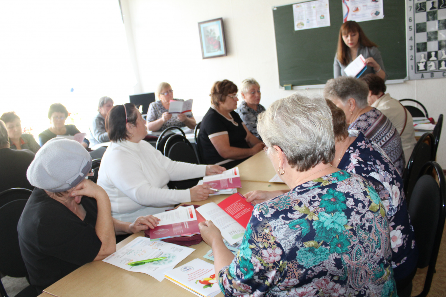 Пензенцев приглашают на обучающие лекции о здоровье