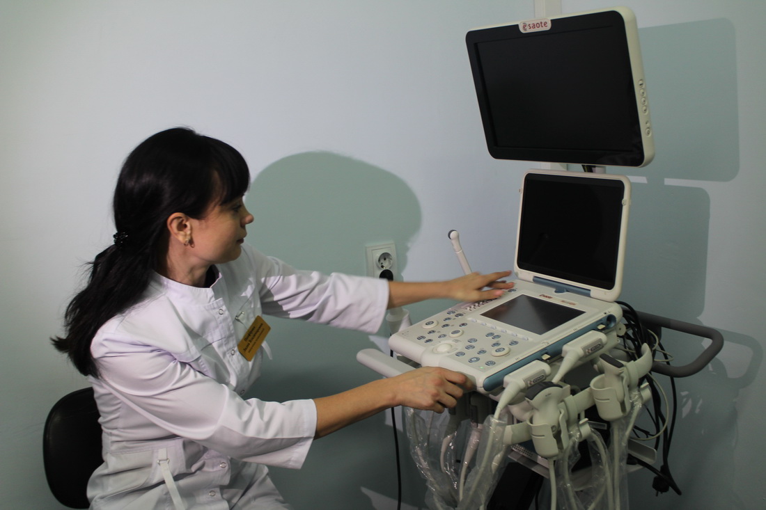 В Пензе открылся первый Центр амбулаторной онкологической помощи