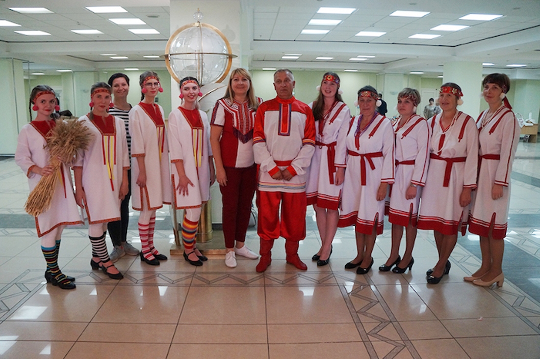 Мордовская национально-культурная автономия представит область на межрегиональном съезд